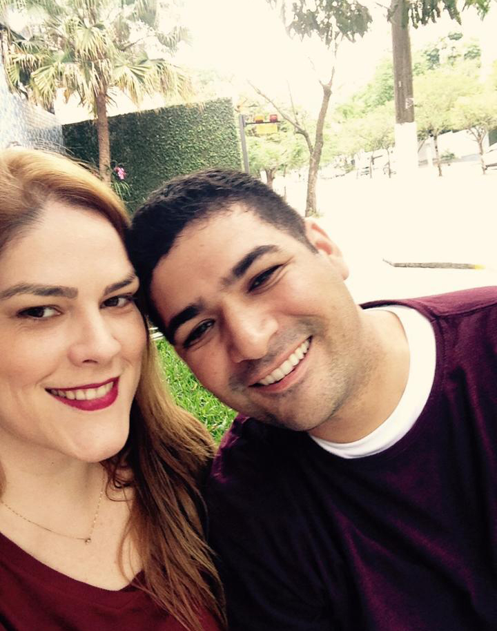 Sarah e Gustavo - Clientes